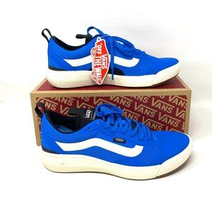 wide width mens vans